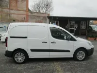 Usata Citroën e-Berlingo 89 CV (65 kW) 2014 Bianco Furgone