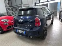 Usata Mini Cooper Countryman 143 CV (105 kW) 2013 Blu SUV