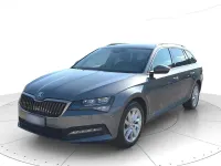 Usata Skoda Superb Executive 150 CV (110 kW) 2022 Grigio grafite Station wagon