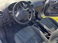 Usata Opel Corsa Club 86 CV (63 kW) 2010 Grigio Utilitaria