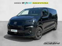 Usata Fiat Ulysse 130 kW (177 CV) 2025 Nero Monovolume