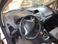 Usata Ford Ecosport 90 CV (66 kW) 2015 Bianco SUV