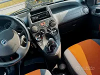 Usata Fiat Panda 60 CV (44 kW) 2007 Utilitaria