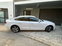 Usata Audi A5 Sportback Business 177 CV (130 kW) 2014 Bianco Utilitaria