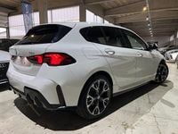 Usata BMW 118 M Sport 150 CV (110 kW) 2025 Bianco Utilitaria