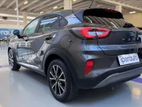 Usata Ford Puma Titanium S 125 CV (91 kW) 2023 Grigio SUV