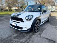 Usata Mini John Cooper Works Coupé 218 CV (160 kW) 2013 Bianco Coupé