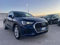 Usata Audi Q3 Business 150 CV (110 kW) 2021 Blu SUV