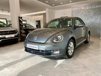 Usata VW Beetle Design 105 CV (77 kW) 2012 Grigio Utilitaria