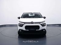 Begagnad Citroën C3 Business Class 83 HK (61 kW) 2021 Vit Halvkombi