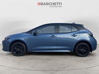 Usata Toyota Corolla 122 CV (89 kW) 2020 Blu Utilitaria