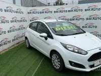 Usata Ford Fiesta Business Edition 75 CV (55 kW) 2016 Bianco Utilitaria
