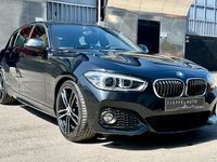 usata BMW 116 d 5p. Msport