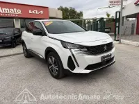 Gebraucht Peugeot 3008 Allure 131 PS (96 kW) 2022 Weiß SUV