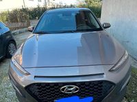 Usata Hyundai Kona 120 CV (88 kW) 2018 Grigio SUV