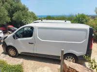 Usata Opel Vivaro Edition 121 CV (88 kW) 2017 Bianco Monovolume