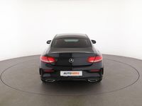Usata Mercedes C250 Premium 205 CV (150 kW) 2017 Nero Utilitaria
