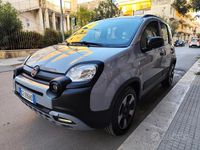 Usata Fiat Panda Cross Cross 69 CV (50 kW) 2021 Blu Utilitaria