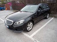 usata Mercedes E200 SW cdi Executive FL