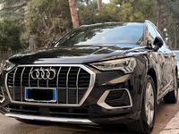 Usata Audi Q3 150 CV (110 kW) 2019 Nero SUV