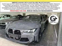 Usata BMW 530 Competition Edition 530 CV (389 kW) 2025 Grigio Berlina