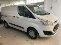 Usata Ford Transit Custom 155 CV (114 kW) 2015 Bianco Furgone