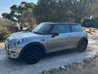 Usata Mini Cooper D 116 CV (85 kW) 2019 Beige Utilitaria