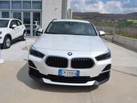 Usata BMW X2 Advantage 149 CV (109 kW) 2022 Bianco SUV