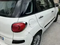 Usata Fiat 500L 120 CV (88 kW) 2019 Bianco Monovolume