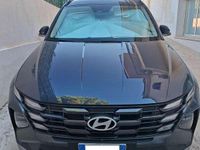 Usata Hyundai Tucson 160 CV (117 kW) 2024 Blu/azzurro SUV