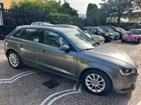 Usata Audi A3 Ambition 110 CV (80 kW) 2015 Grigio