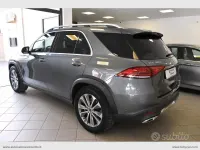 Usata Mercedes GLE300 Premium 245 CV (180 kW) 2020 Grigio SUV