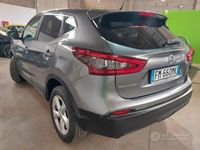 usata Nissan Qashqai Qashqai1.5 dci Tekna 110cv