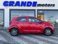 Nuova Kia Picanto 63 CV (46 kW) 2025 Rosso metallizzato Utilitaria