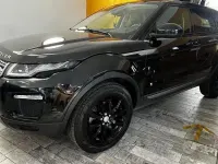 Usata Land Rover Range Rover evoque SE 150 CV (110 kW) 2018 Nero SUV