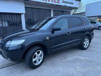 Usata Hyundai Santa Fe 155 CV (114 kW) 2009 Nero SUV
