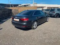 Usata Audi A4 Business 190 CV (139 kW) 2016 Grigio Berlina