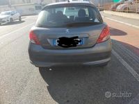 usata Peugeot 207 gpl