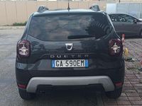 Usata Dacia Duster Prestige 109 CV (80 kW) 2020 Nero SUV