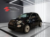 Usata Fiat 500 70 CV (51 kW) 2023 Nero Berlina