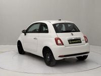 Usata Fiat 500 70 CV (51 kW) 2023 Bianco Utilitaria