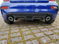 Usata Abarth 595 70th Anniversary 145 CV (106 kW) 2019 Blu/azzurro Utilitaria