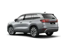 Nuova Skoda Kodiaq Style 150 CV (110 kW) 2026 Smokey diamondargento metallizzato SUV