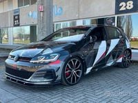 Usata VW Golf VII GTI 245 CV (180 kW) 2019 Grigio Berlina