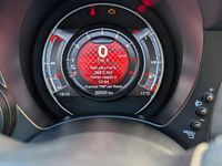 Usata Abarth 595 Pista 160 CV (117 kW) 2018 Giallo Utilitaria