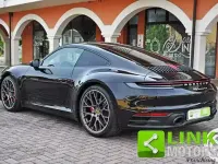 Brugt Porsche 911 Carrera 4S 450 HK (330 kW) 2020 Sort Coupe