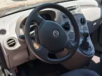 Usata Fiat Panda 4x4 Climbing 60 CV (44 kW) 2006 Nero Utilitaria