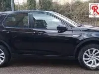 Usata Land Rover Discovery Sport SE 150 CV (110 kW) 2018 Nero SUV