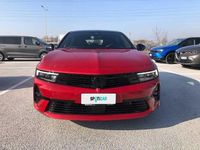 Usata Opel Astra GS Line 130 CV (95 kW) 2023 Rosso Berlina