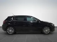 Occasion Peugeot 308 Allure 131 ch (96 kW) 2021 Noir Berline